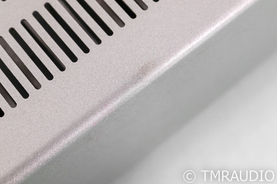 Parasound Halo A23 Stereo Power Amplifier; Silver