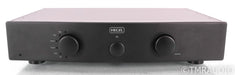Hegel P20 Stereo Preamplifier; P-20; Black; Remote (1/1)