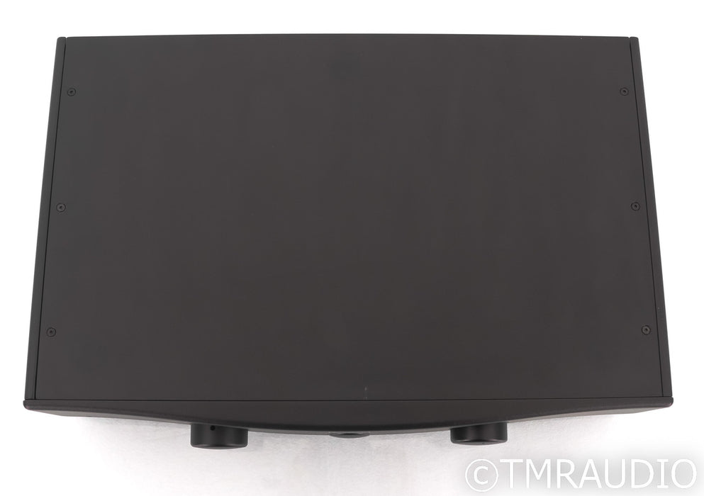 Hegel P20 Stereo Preamplifier; P-20; Black; Remote (1/1)