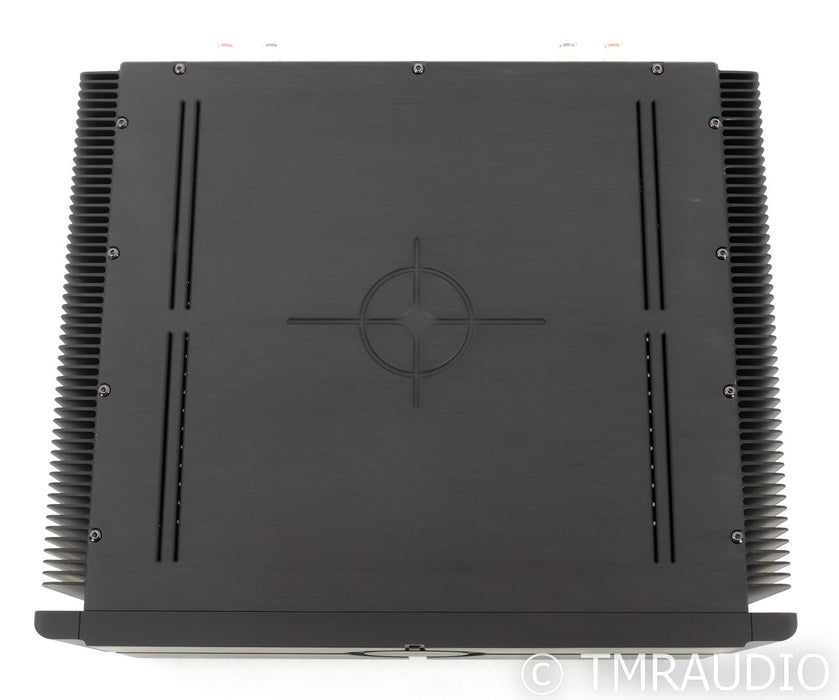 Coda Continuum No. 8 V2 Stereo Power Amplifier