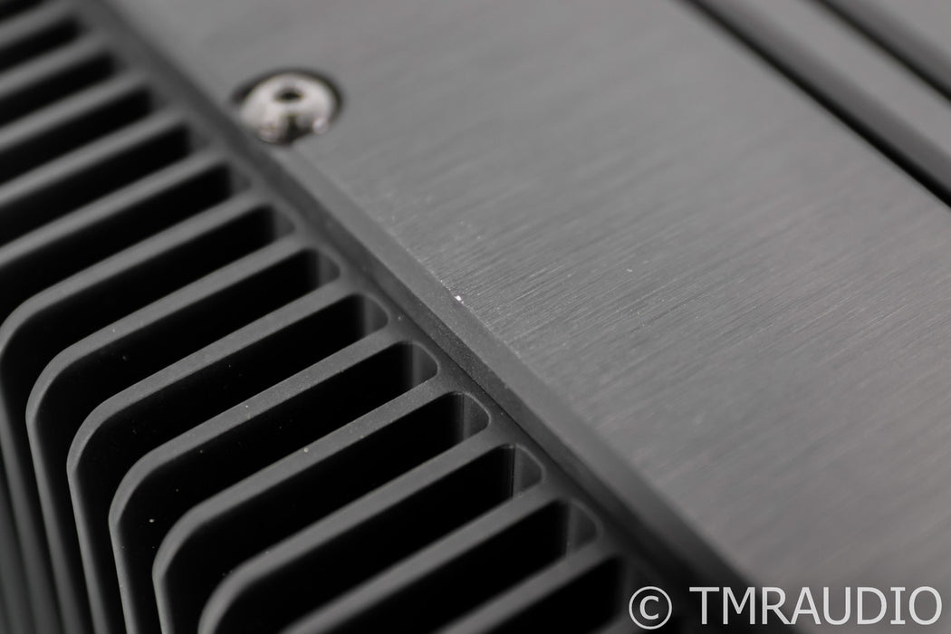 Coda Continuum No. 8 V2 Stereo Power Amplifier