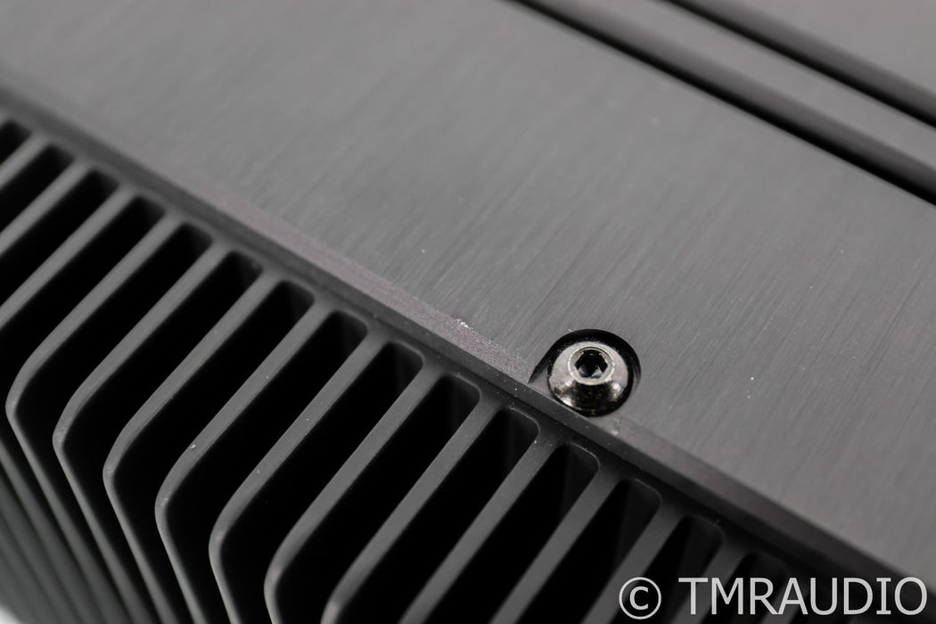 Coda Continuum No. 8 V2 Stereo Power Amplifier