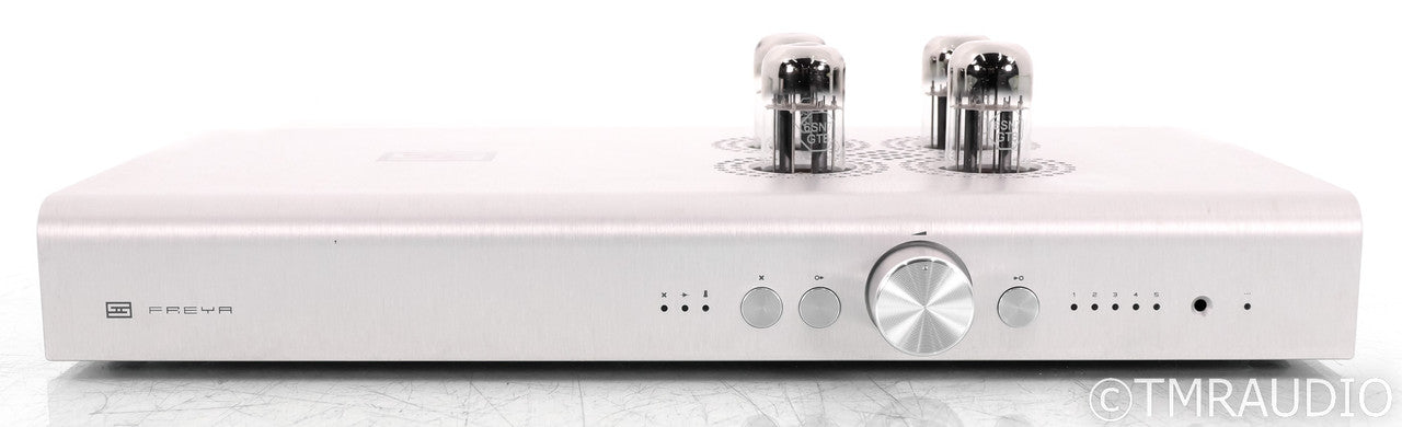 Schiit Freya + Stereo Tube Preamplifier; Plus; Remote