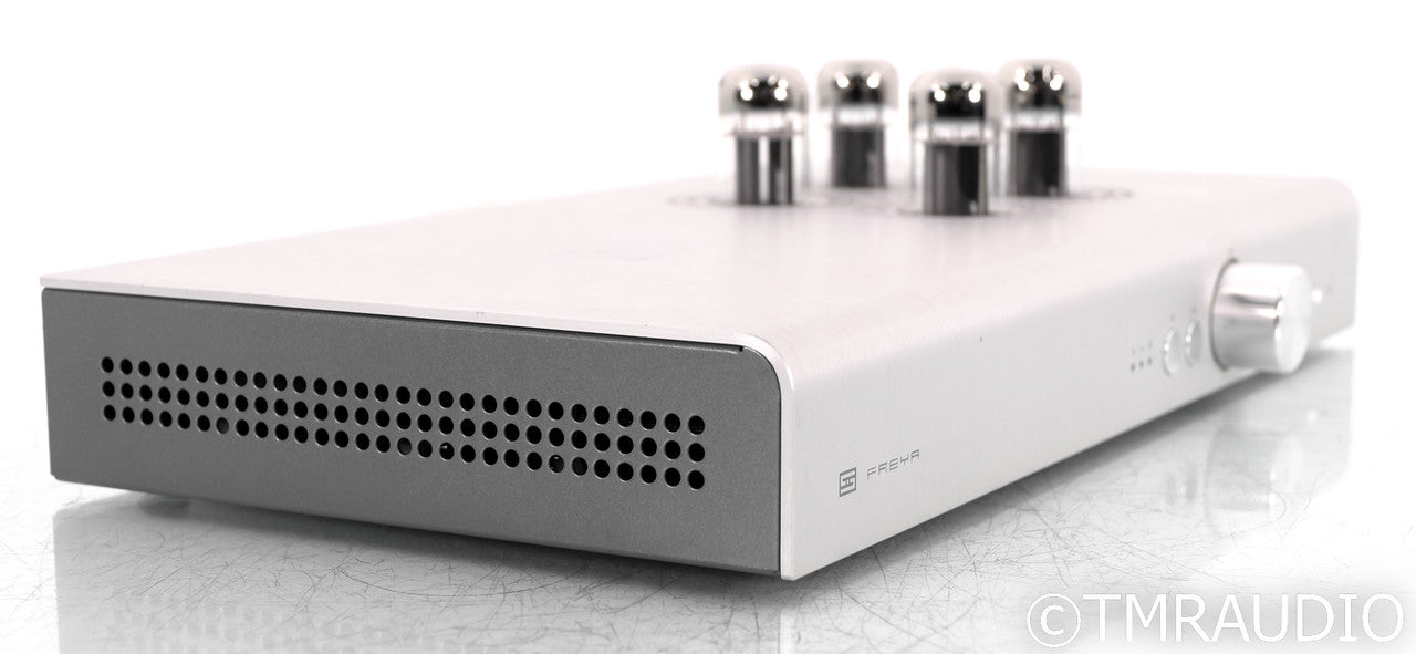 Schiit Freya + Stereo Tube Preamplifier; Plus; Remote