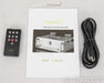 Allnic L-7000 Stereo Tube Preamplifier; Remote; Black