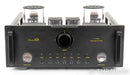 Allnic L-7000 Stereo Tube Preamplifier; Remote; Black