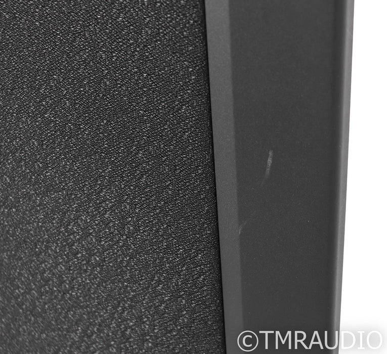 Magnepan 3.7i Planar Magnetic Floorstanding Speakers; 3.7-i; Black Aluminum Pair