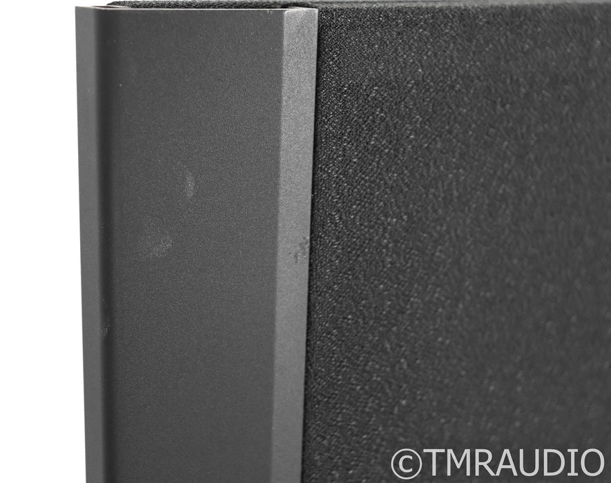 Magnepan 3.7i Planar Magnetic Floorstanding Speakers; 3.7-i; Black Aluminum Pair