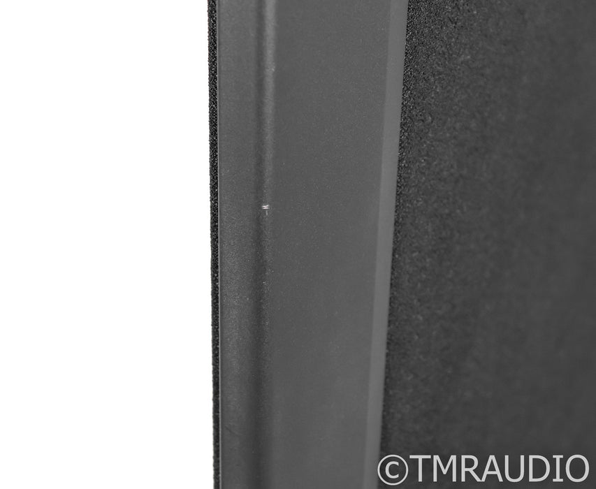 Magnepan 3.7i Planar Magnetic Floorstanding Speakers; 3.7-i; Black Aluminum Pair