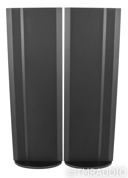 Magnepan 3.7i Planar Magnetic Floorstanding Speakers; 3.7-i; Black Aluminum Pair