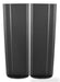 Magnepan 3.7i Planar Magnetic Floorstanding Speakers; 3.7-i; Black Aluminum Pair