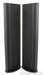 Magnepan 3.7i Planar Magnetic Floorstanding Speakers; 3.7-i; Black Aluminum Pair