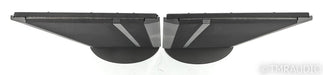 Magnepan 3.7i Planar Magnetic Floorstanding Speakers; 3.7-i; Black Aluminum Pair