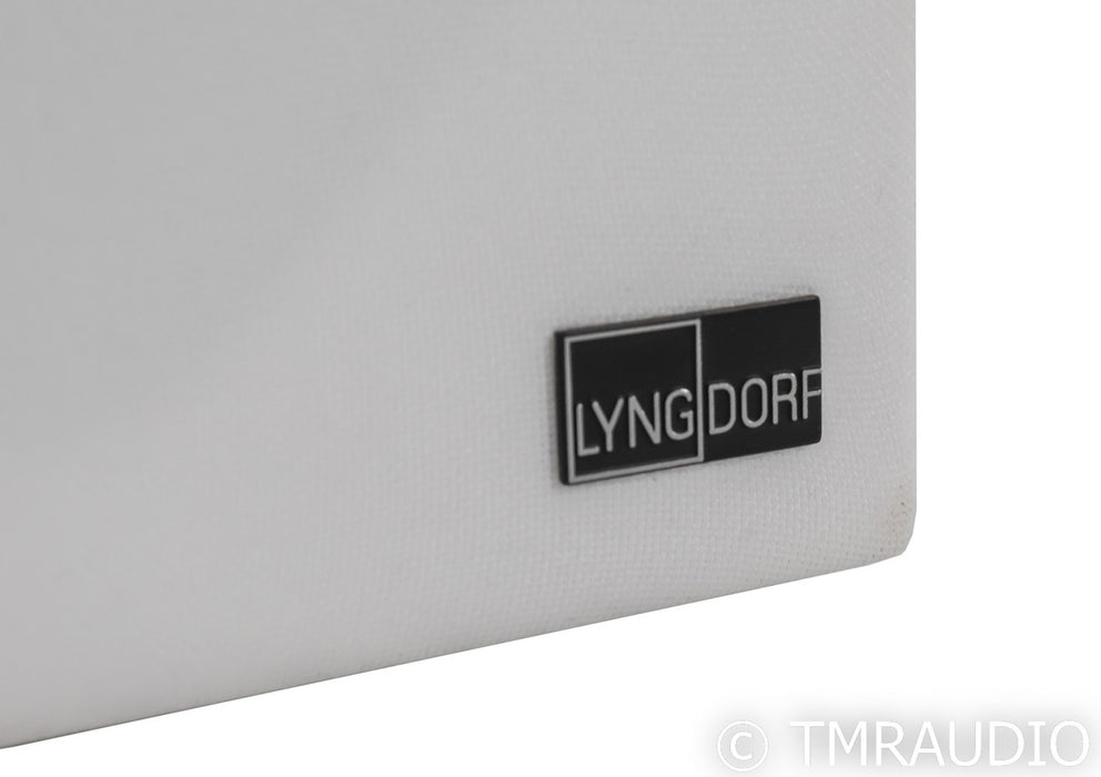 Lyngdorf BW-2 10" Powered Subwoofer; BW2; White