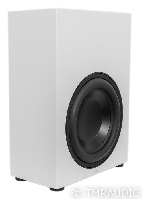 Lyngdorf BW-2 10" Powered Subwoofer; BW2; White