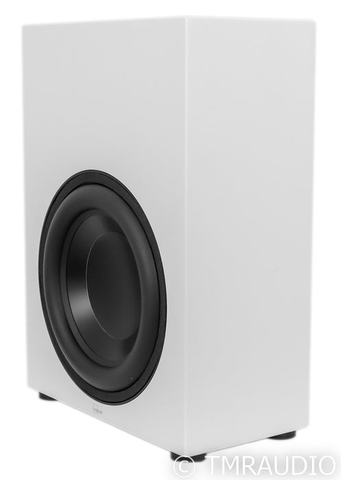 Lyngdorf BW-2 10" Powered Subwoofer; BW2; White