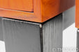 Harbeth HL Compact 7ES-3 Bookshelf Speakers; Rosewood Pair w/ Stands