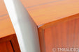 Harbeth HL Compact 7ES-3 Bookshelf Speakers; Rosewood Pair w/ Stands