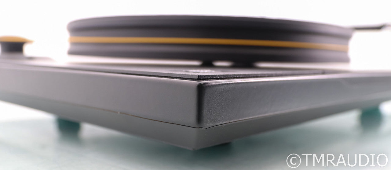 MoFi UltraDeck Belt Drive Turntable; UltraTracker MM Cart; Ultra 10" Tonearm