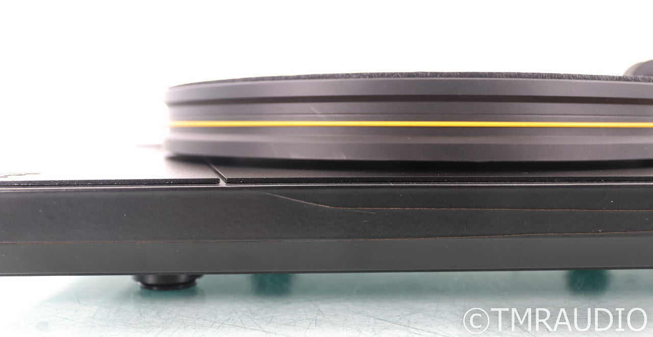 MoFi UltraDeck Belt Drive Turntable; UltraTracker MM Cart; Ultra 10" Tonearm