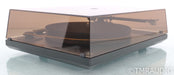 MoFi UltraDeck Belt Drive Turntable; UltraTracker MM Cart; Ultra 10" Tonearm