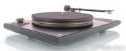 MoFi UltraDeck Belt Drive Turntable; UltraTracker MM Cart; Ultra 10" Tonearm