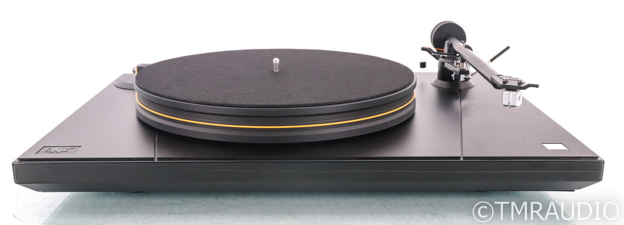 MoFi UltraDeck Belt Drive Turntable; UltraTracker MM Cart; Ultra 10" Tonearm