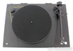 MoFi UltraDeck Belt Drive Turntable; UltraTracker MM Cart; Ultra 10" Tonearm