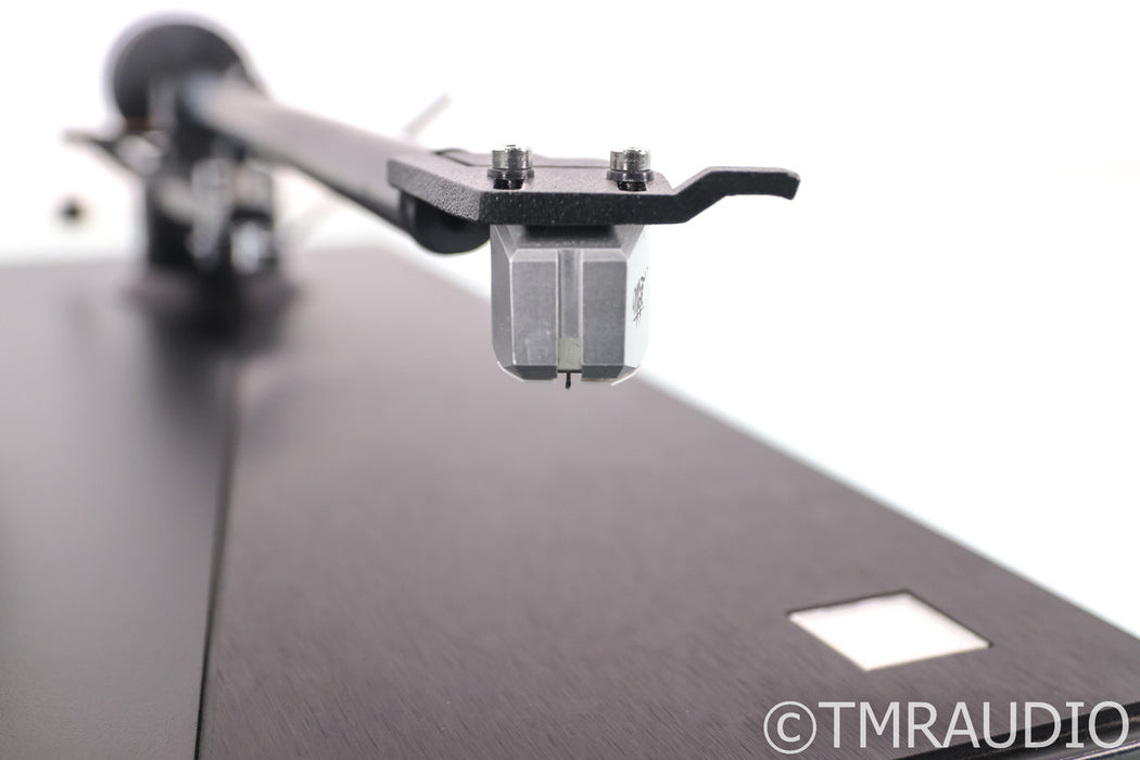 MoFi UltraDeck Belt Drive Turntable; UltraTracker MM Cart; Ultra 10" Tonearm