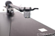 MoFi UltraDeck Belt Drive Turntable; UltraTracker MM Cart; Ultra 10" Tonearm