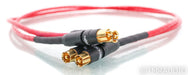 Nordost Heimdall 2 RCA Cables; 1m Pair Interconnects