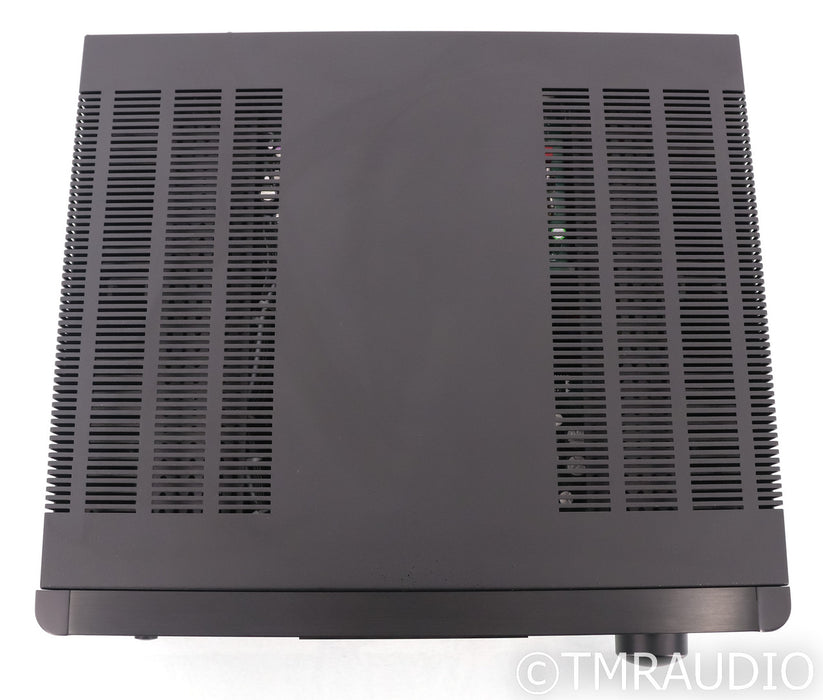 Rotel RA-1592MKII Stereo Integrated Amplifier; Mk2; Remote; MM Phono; Black