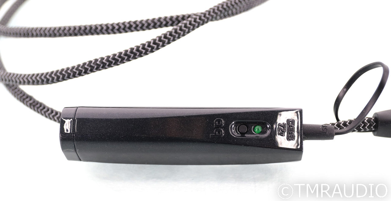 Audioquest Diamond USB Cable; 1.5m Digital Interconnect; 72v DBS
