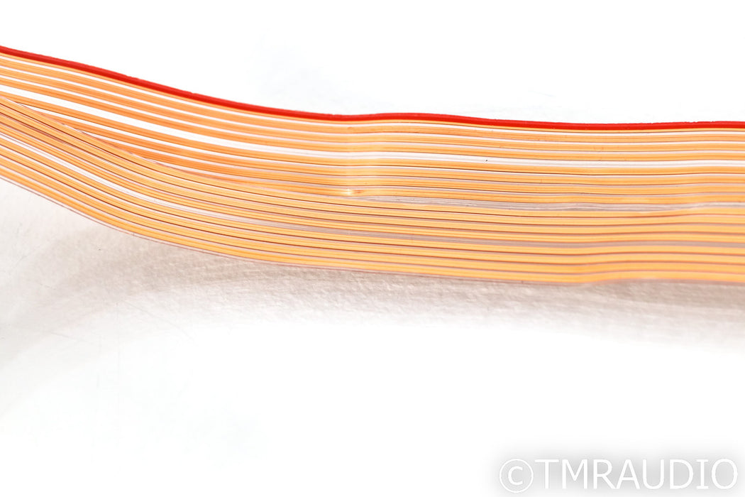 Nordost SuperFlatline Bi-Wire Speaker Cables; 4m Pair