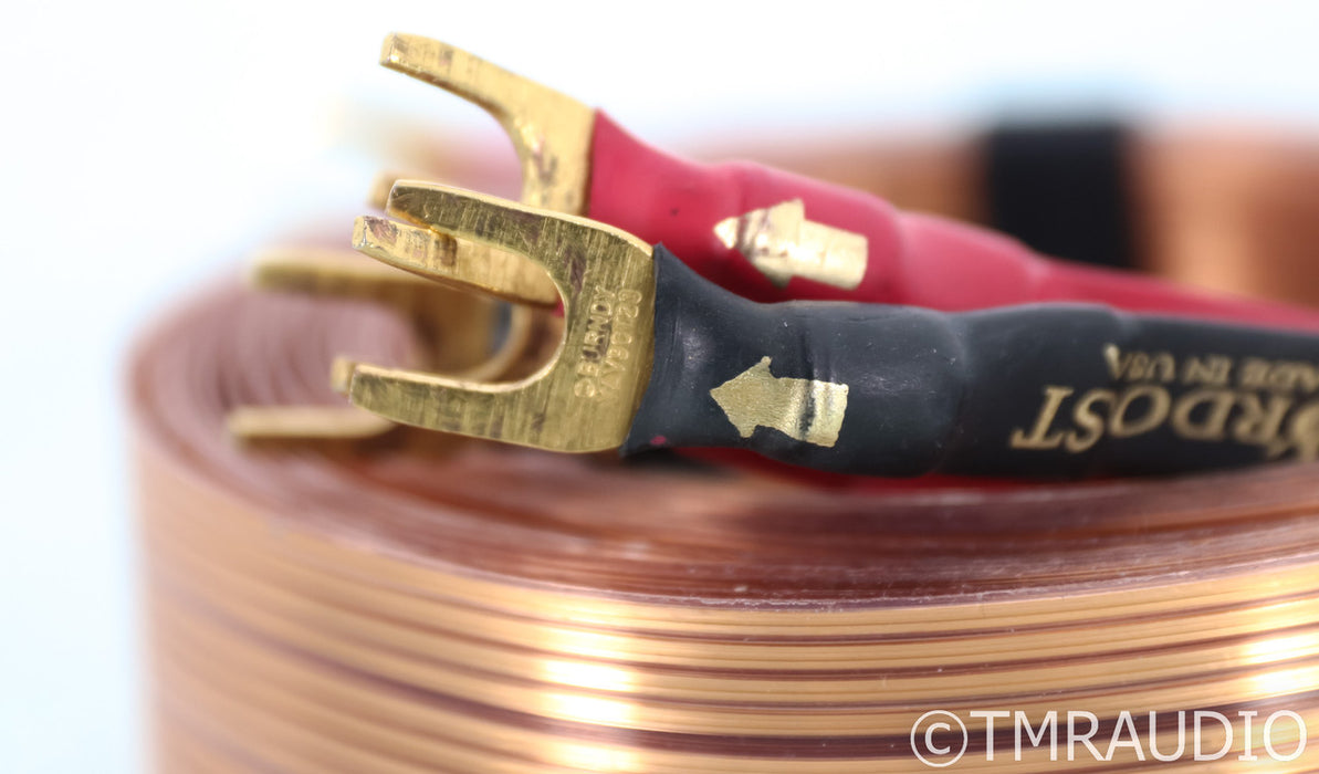 Nordost SuperFlatline Bi-Wire Speaker Cables; 4m Pair