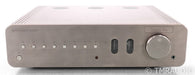 Peachtree Audio GrandPre Stereo Tube Hybrid Preamplfiier; Remote; Silver