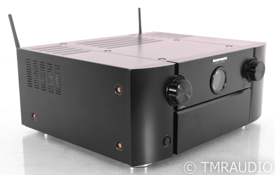 Marantz AV8802A 11.2 Channel Home Theater Processor; AV-8802A; Audyssey EQ Kit