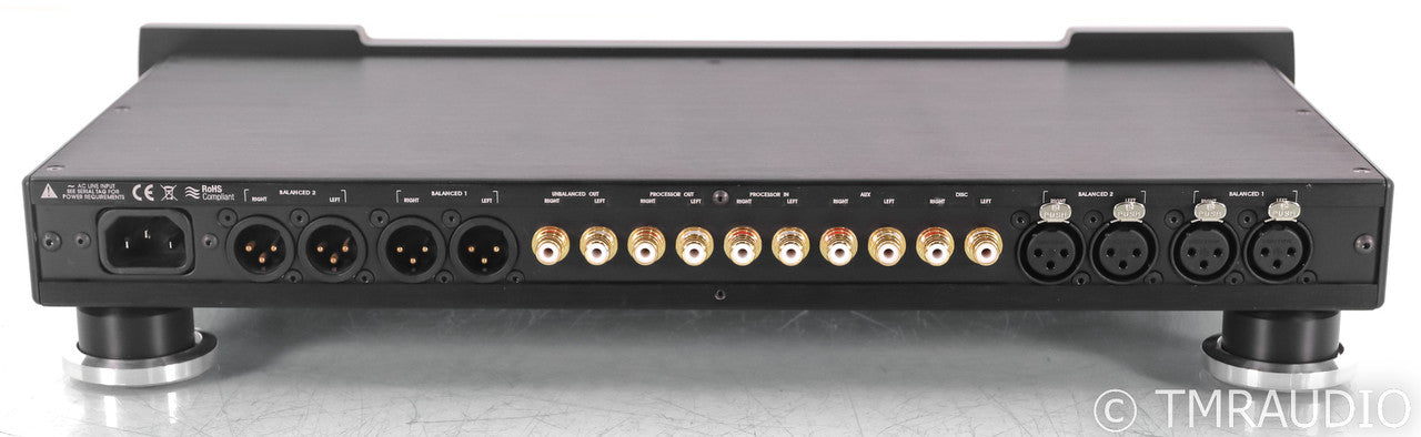 Coda 07X Stereo Preamplifier; 07-X (No Remote)