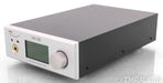 Weiss DAC 202 D/A Converter; Remote; Silver