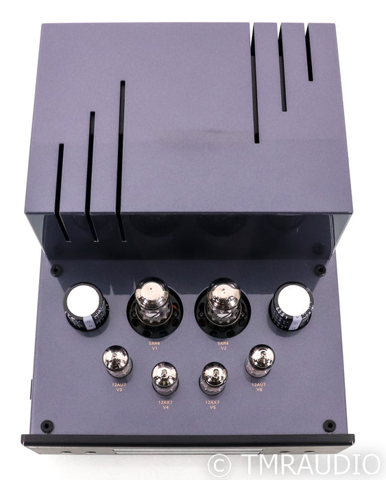 PrimaLuna Evo 100 Tube DAC; D/A Converter; USB; Remote