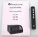 PrimaLuna Evo 100 Stereo Tube Preamplifier; Remote; PhonoLogue; Black