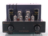 PrimaLuna Evo 100 Stereo Tube Preamplifier; Remote; PhonoLogue; Black