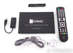NAD C 658 BluOS Streaming DAC; Remote; MM Phono; (Open Box)