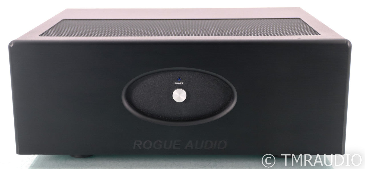 Rogue Audio ST-100 Stereo Tube Power Amplifier; ST100; Black