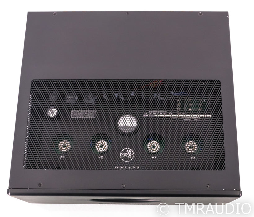 Rogue Audio ST-100 Stereo Tube Power Amplifier; ST100; Black
