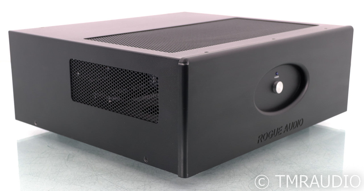 Rogue Audio ST-100 Stereo Tube Power Amplifier; ST100; Black