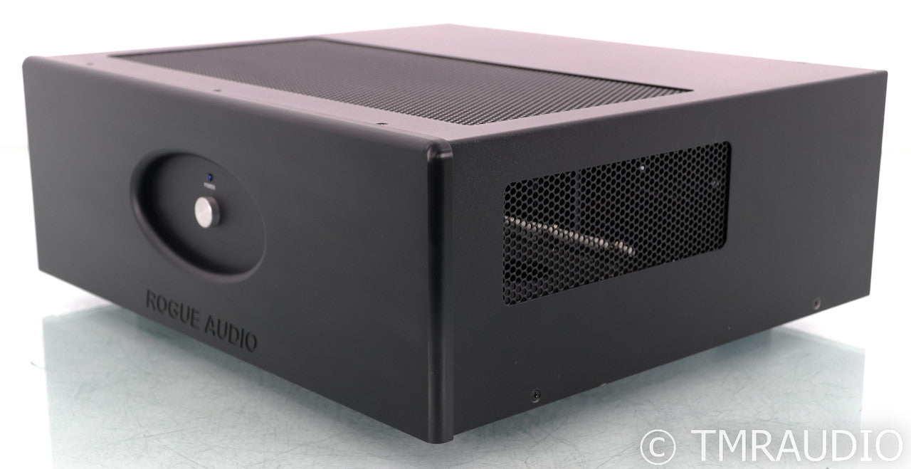 Rogue Audio ST-100 Stereo Tube Power Amplifier; ST100; Black