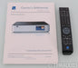 PS Audio DirectStream DAC; Remote; Black; D / A Converter (Used)