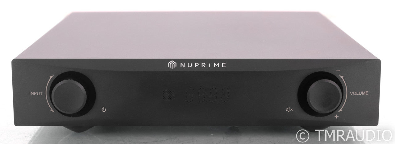 NuPrime IDA-8 Stereo Integrated Amplifier; IDA8; DAC; USB; Remote
