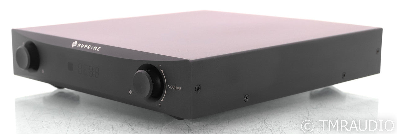 NuPrime IDA-8 Stereo Integrated Amplifier; IDA8; DAC; USB; Remote